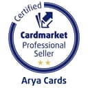 Cardmarket Certified Professional Seller